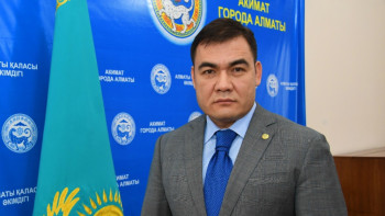 Фотография к новости: Назначен руководитель Управления зеленой экономики Алматы