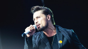 Фотография к новости: Чувствую себя героем фильма - Дима Билан об Астане