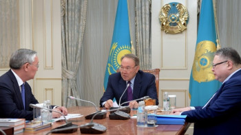 Фотография к новости: Назарбаев поручил всесторонне проработать вопрос о повышении статуса педагога