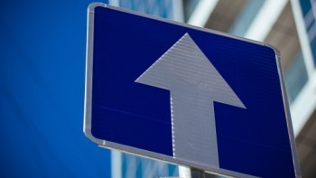 Фотография к новости: Новую схему движения транспорта введут на одной из улиц Алматы