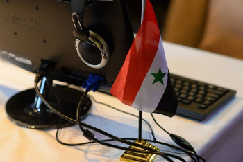 Фотография к новости: Представители cирийской вооружённой оппозиции прибыли в Астану