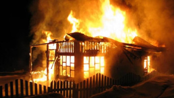 Фотография к новости: Пожар в доме: женщины погибли во сне в Алматинской области