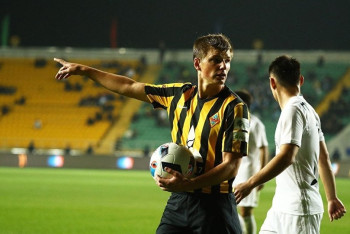 Фотография к новости: Конец близко - Аршавин о завершении карьеры 