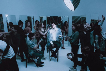 Фотография к новости: Рэпер Скриптонит представил новый альбом