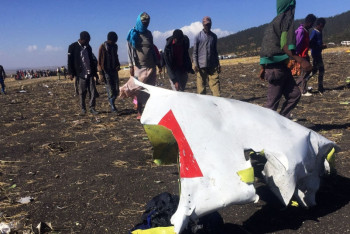 Фотография к новости: Погибшие пассажиры из России выложили видео перед крушением самолёта в Эфиопии