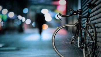 Фотография к новости: Серия краж велосипедов на левобережье Астаны: задержан подозреваемый