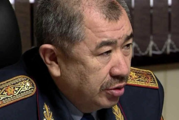 Фотография к новости: Тургумбаев направит следователей из МВД для проверки дела по убийству егеря под Карагандой 