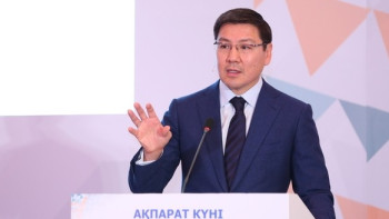 Фотография к новости: Аскар Жумагалиев получил новое назначение