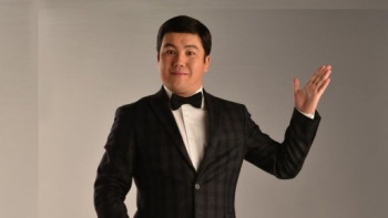 Фотография к новости: Турсынбек Кабатов возглавил первый Театр комедии в Астане  