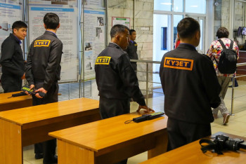 Фотография к новости: За нарушение правил ЕНТ восемь выпускников удалены из залов - МОН