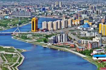 Фотография к новости: Определены новые границы районов Астаны