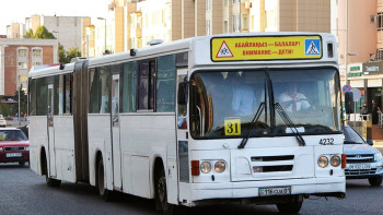 Фотография к новости: Насмерть сбил девочку водитель автобуса в Семее