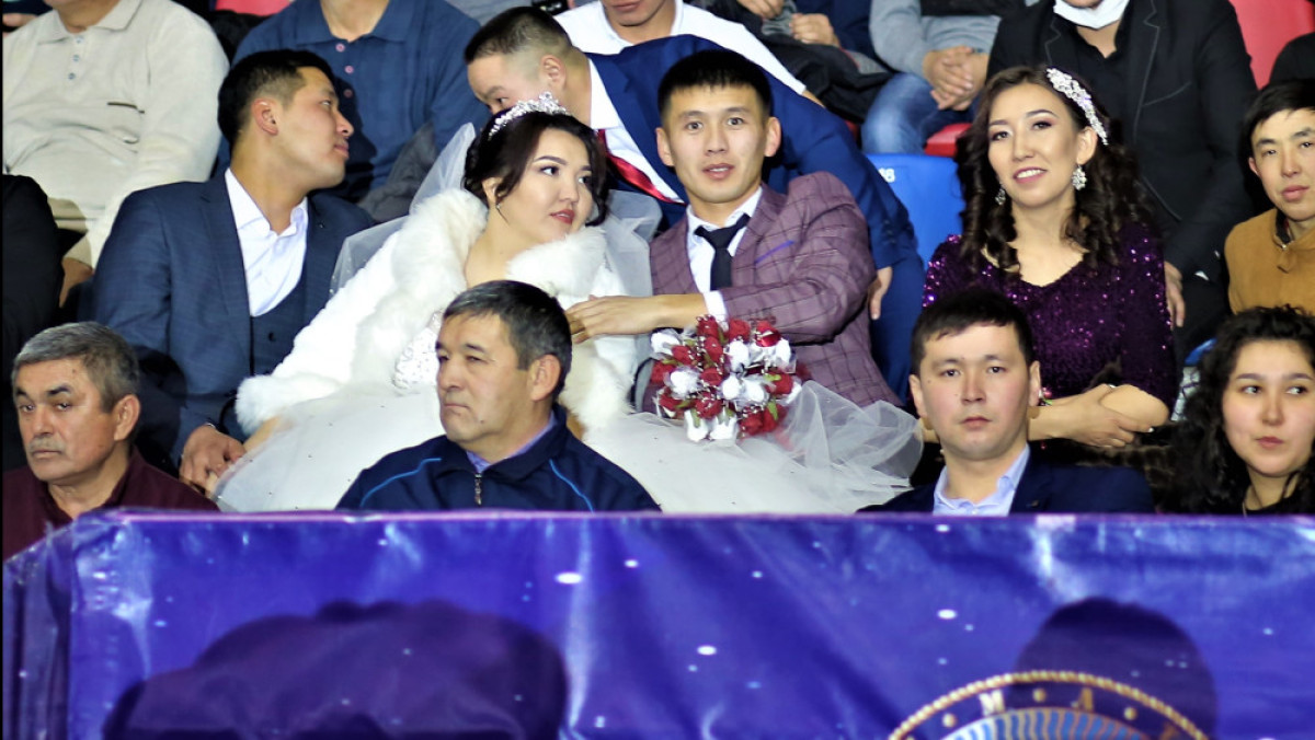  Пресс-служба Федерации ММА Казахстана 