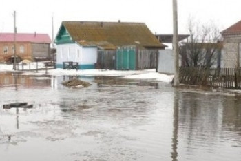 Фотография к новости: Сразу в двух районах ВКО объявили режим повышенной готовности