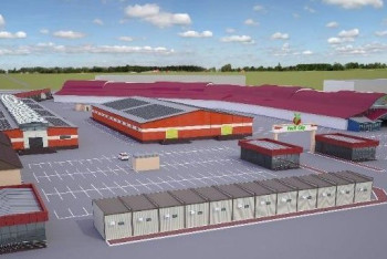 Фотография к новости: Все рынки Астаны к 2021 году обещают сделать цивилизованными