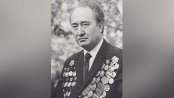 Фотография к новости: Гражданская панихида по Султану Джиенбаеву пройдёт в театре оперы и балета им.Абая