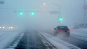 Фотография к новости: В четырёх областях Казахстана объявлено штормовое предупреждение