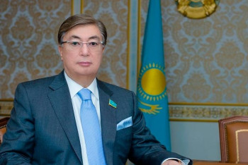 Фотография к новости: Президенту Индонезии передадут приглашение от Назарбаева посетить Казахстан