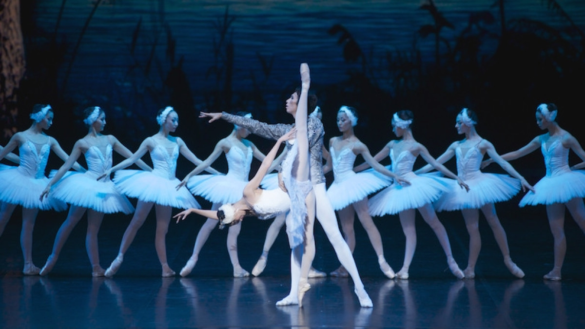  Пресс-служба "Астана Опера"