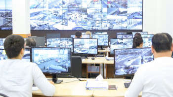 Фотография к новости: "Сергек" будут интегрировать со школьными видеокамерами в Астане