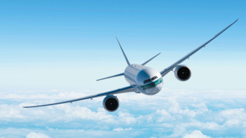 Фотография к новости: Российская авиакомпания откроет рейс Новосибирск – Астана