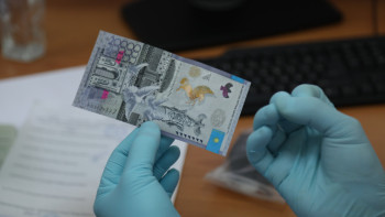 Фотография к новости: Полторы тысячи поддельных банкнот изъяли в Казахстане с начала года 