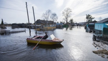 Фотография к новости: Пострадавшие от потопа жители Кокшетау могут обратиться за выплатой в акимат