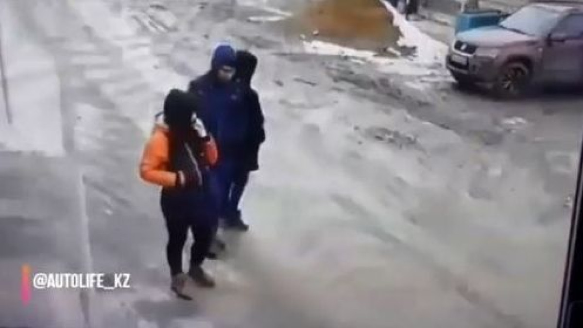  Кадр из видео