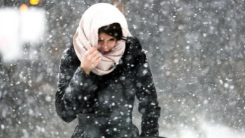 Фотография к новости: Усиление ветра и осадки ожидаются на территории Казахстана 5 января