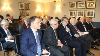 Фотография к новости: Казахстан презентовал рекомендации к новой стратегии ЕС по Центральной Азии 