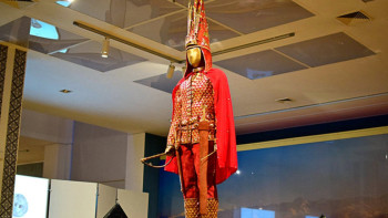 Фотография к новости: Останки Золотого человека планируют перезахоронить