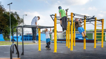 Фотография к новости: 85 спортивных объектов построили в Актюбинской области за три года 