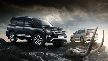 Фотография к новости: Два джипа на 54 млн тенге приобрёл "Казахавтодор"