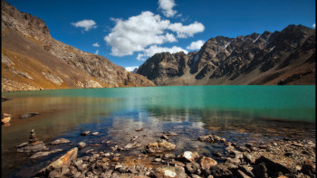 Фотография к новости: Построить современный лечебный комплекс на берегу Алаколя планируют в Восточном Казахстане