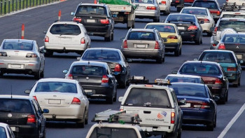 Фотография к новости: Миллиард тенге налогов задолжали автовладельцы Туркестанской области 