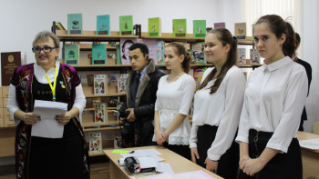 Фотография к новости: Первая IT-школа Западного Казахстана открылась в Актобе