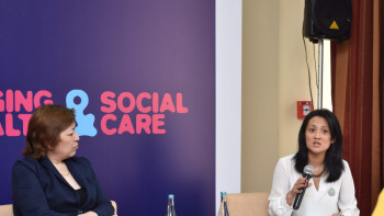 Фотография к новости: В Казахстане реализуется дорожная карта по диагностике и лечению редких заболеваний