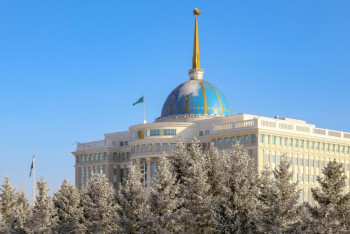 Фотография к новости: Президент РК продолжает получать поздравления в свой адрес 