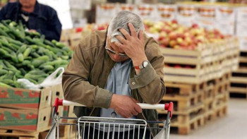 Фотография к новости: Расчётом средних цен на продукты в Казахстане озадачились депутаты после каникул 