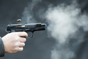 Фотография к новости: Стрельба в Кызылорде: в больницу в шоковом состоянии поступил раненый 