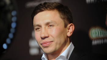 Фотография к новости: Американский боксёр опубликовал видео, показывающее популярность Головкина 