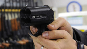 Фотография к новости: Вернуть право на ношение травматического оружия предложили в Казахстане