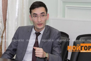 Фотография к новости: Скандальное видео со своим участием прокомментировал глава ДАРЕМ по ЗКО 