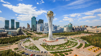 Фотография к новости: Астана намерена вступить в международное общество "Здоровых городов"