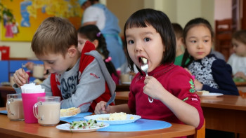 Фотография к новости: Стоимость услуг детских садов возросла в Казахстане - исследование