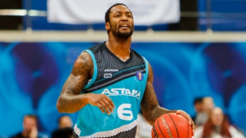 Фотография к новости: Игрок БК "Астана" сыграет в Матче всех звезд Единой лиги ВТБ