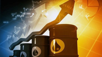 Фотография к новости: Мировые цены на нефть повысились