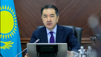 Фотография к новости: Сагинтаев назначен Госсекретарем РК 