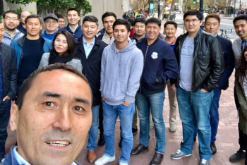 Фотография к новости: Предприимчивость казаха-таксиста из Сан-Франциско удивила миллионера 