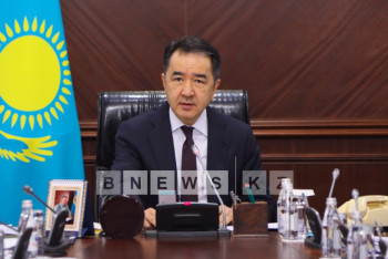 Фотография к новости: Сагинтаев поручил обеспечить промышленную безопасность «АрселорМиттал Темиртау»